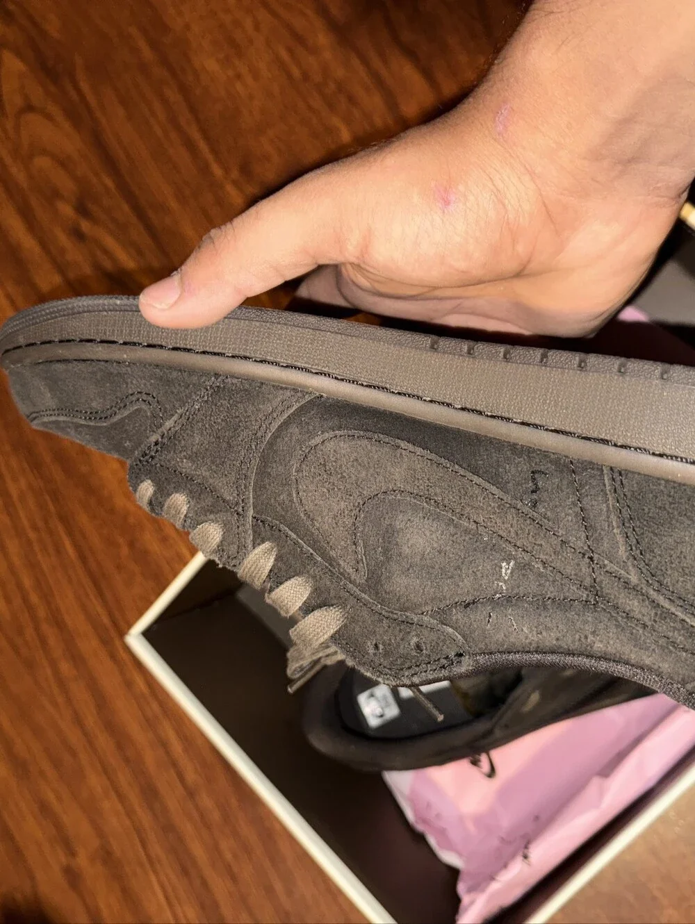 Travis Scott Sneakers